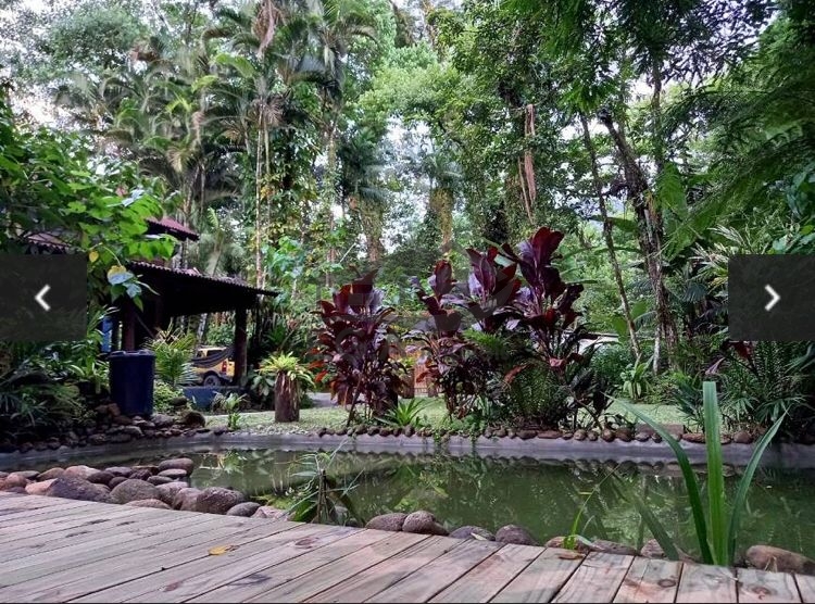 Casa no sertão de camburi