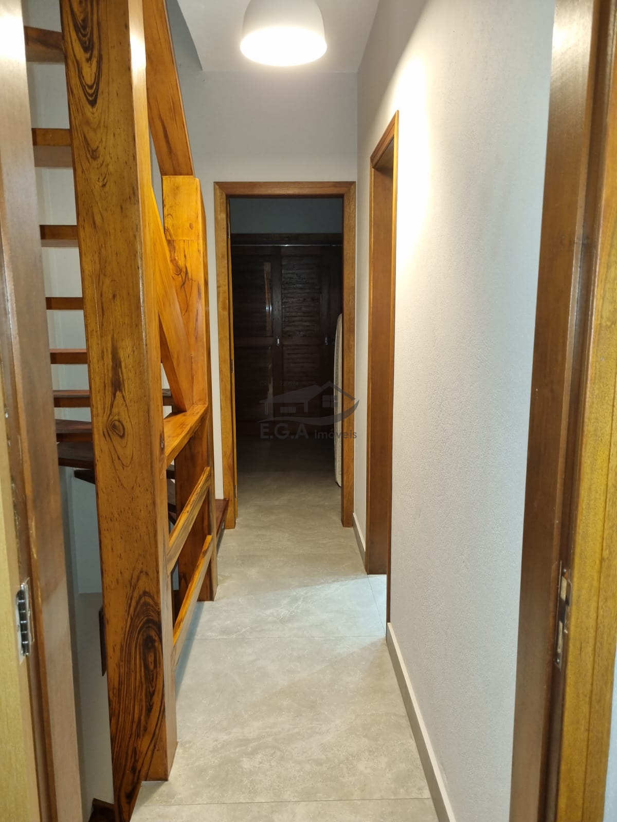 Casa em condomínio no camburi sertão