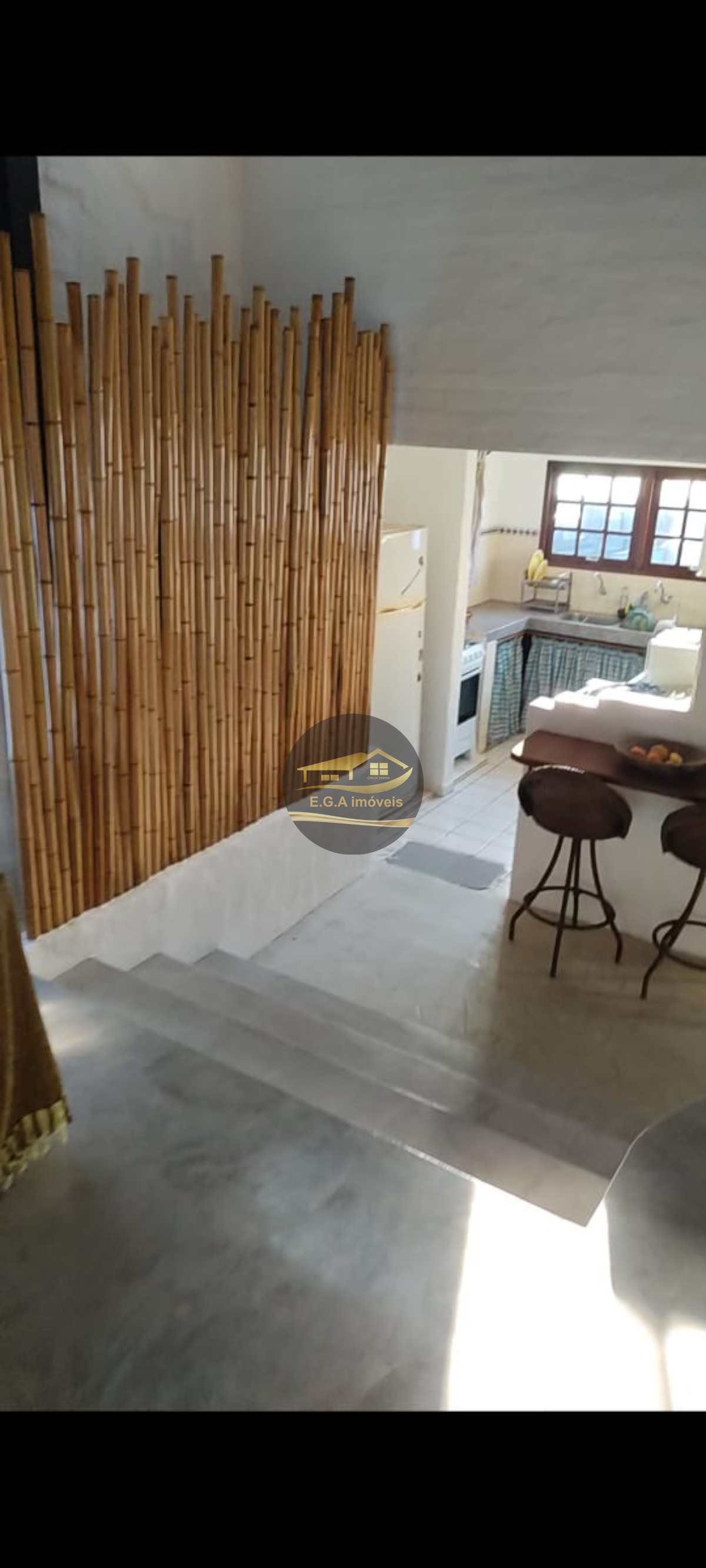 Casa na Praia de boiçucanga 750mts da praia