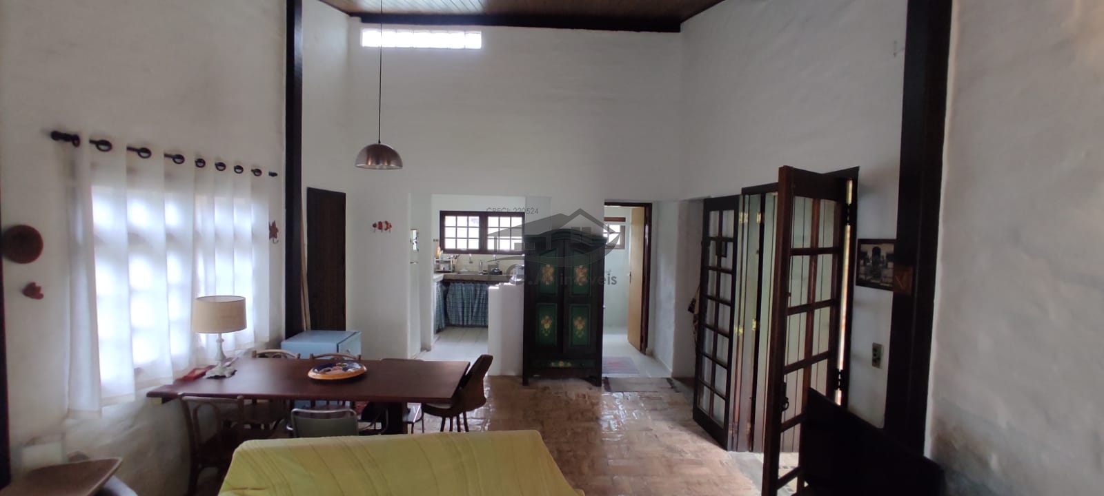 Casa na Praia de boiçucanga 750mts da praia