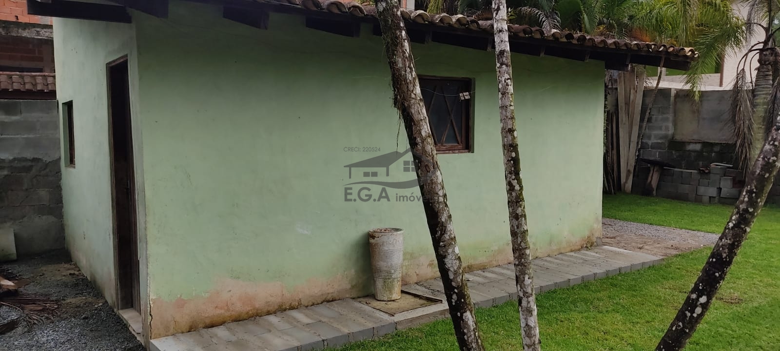 Casa na Praia de boiçucanga 750mts da praia