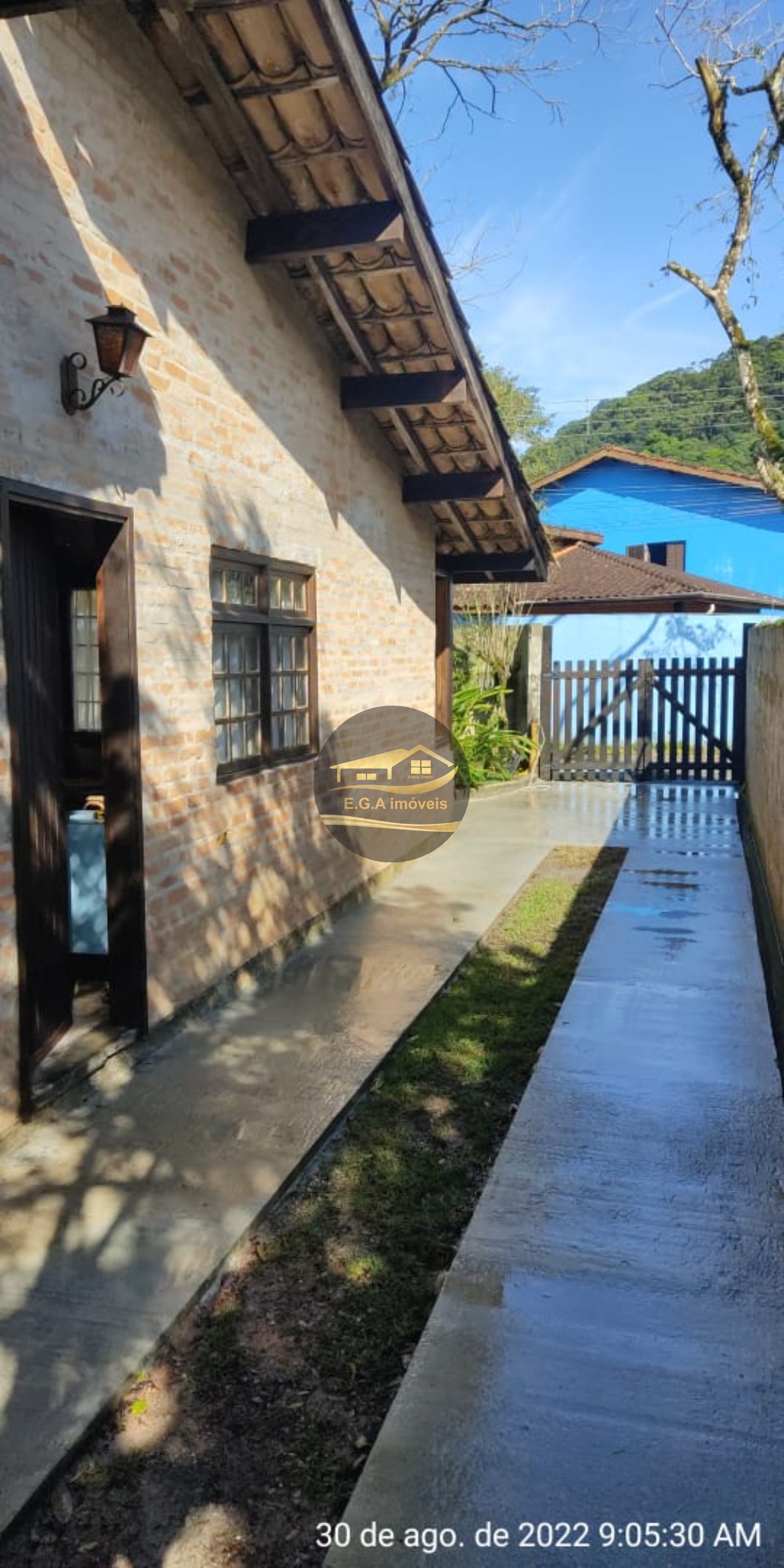 Casa na Praia de boiçucanga 750mts da praia