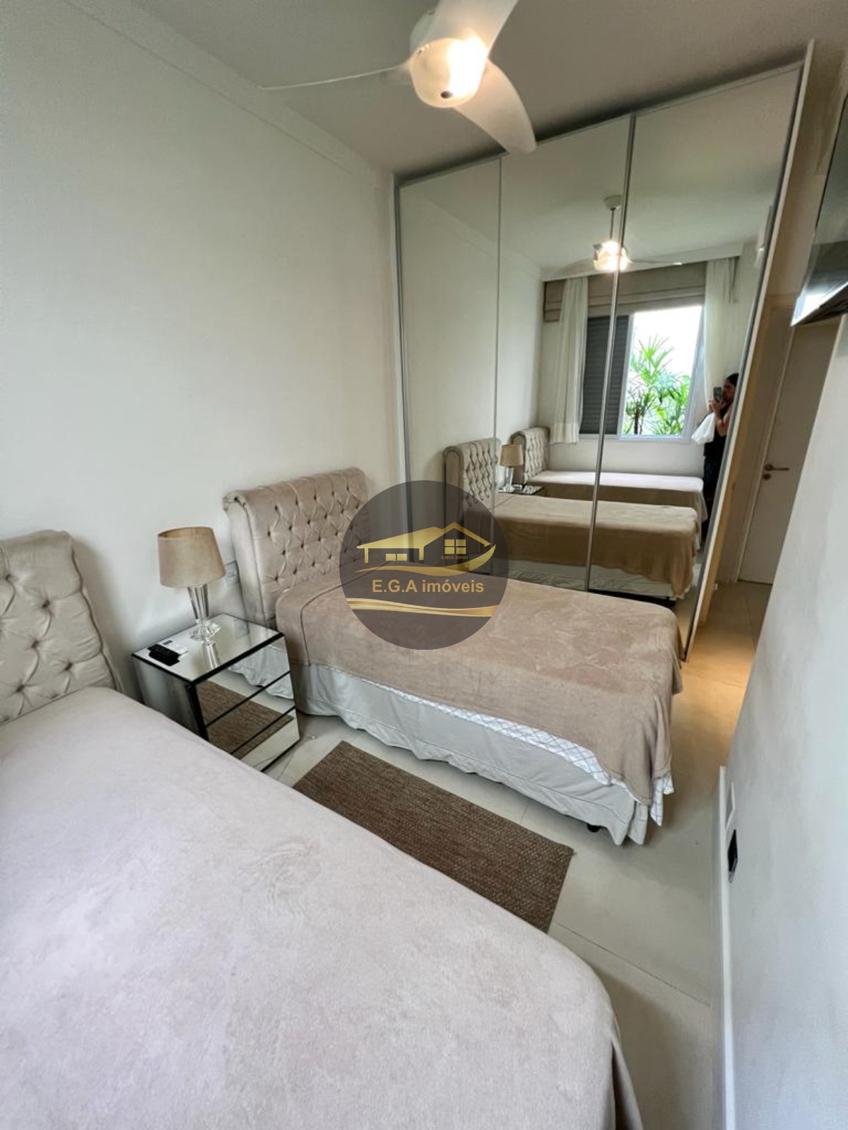 Casa pé na Areia em Camburi -SP