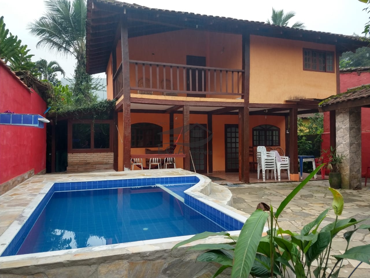 Casa sertão do cacau em camburi