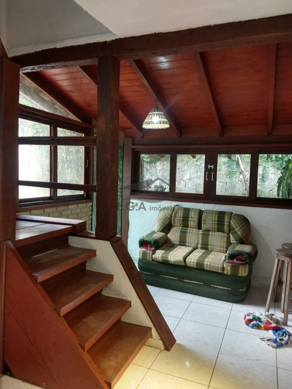 Casa sertão do cacau em camburi