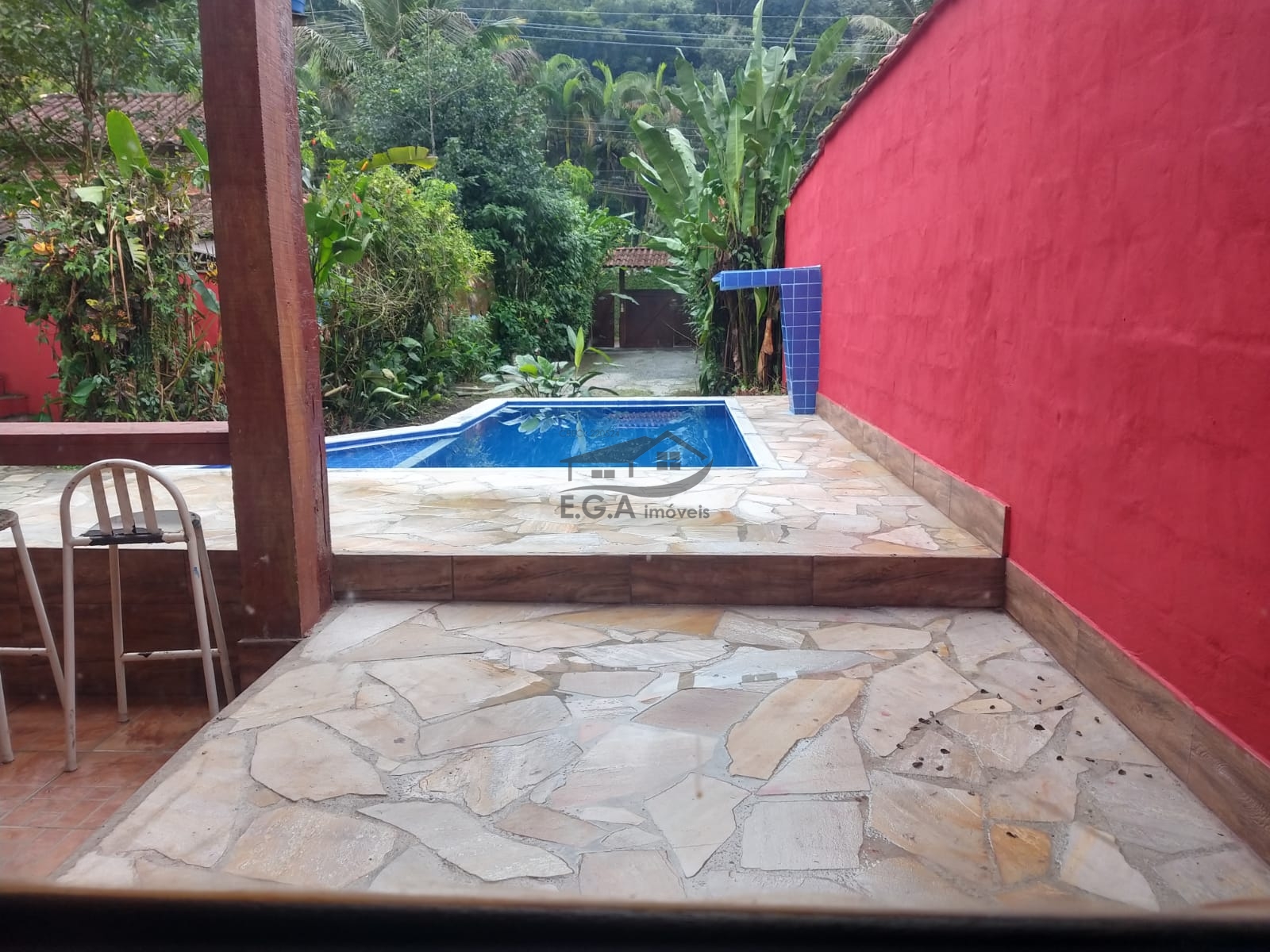 Casa sertão do cacau em camburi