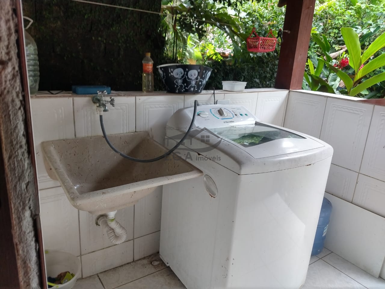Casa sertão do cacau em camburi