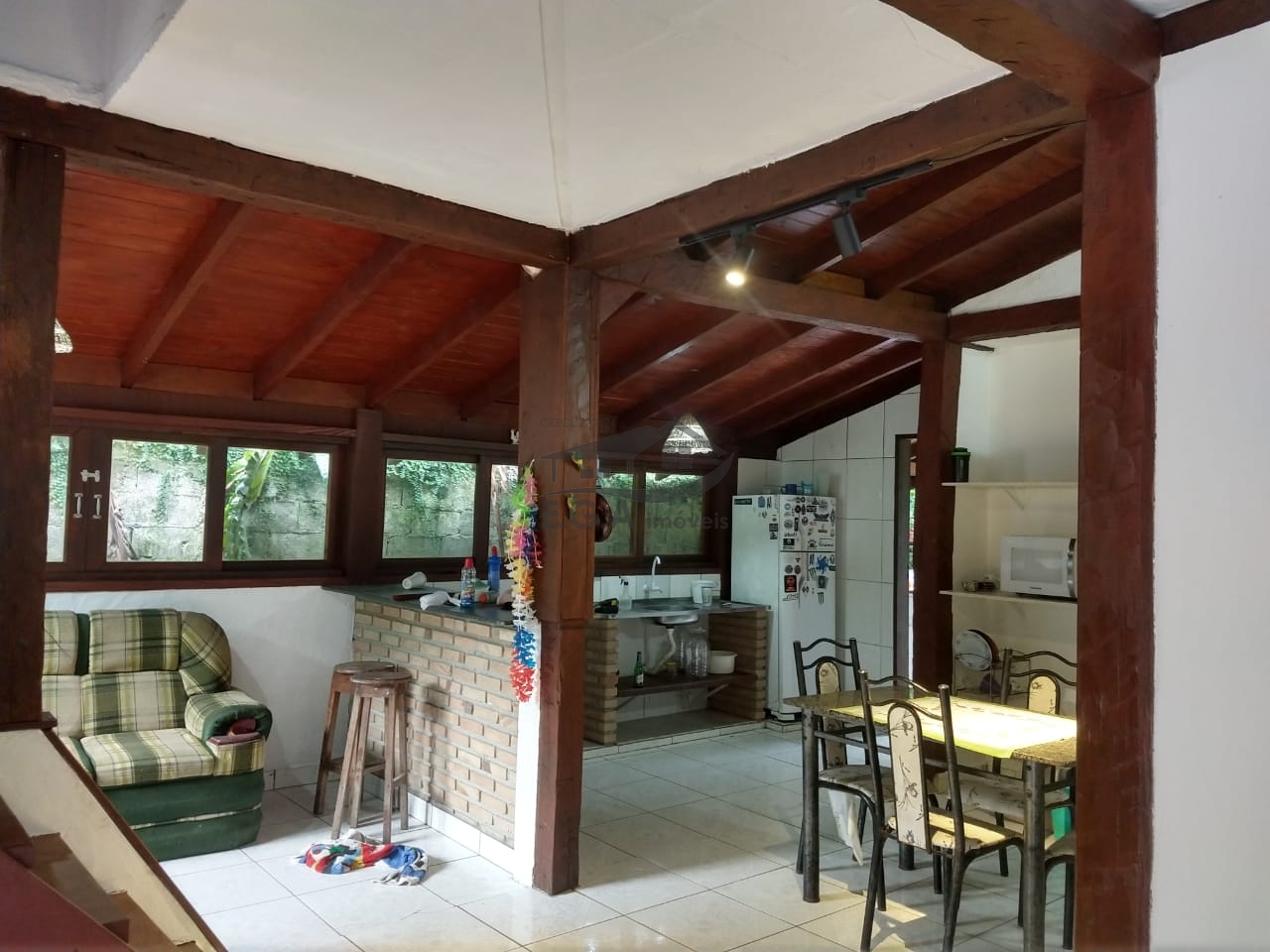 Casa sertão do cacau em camburi