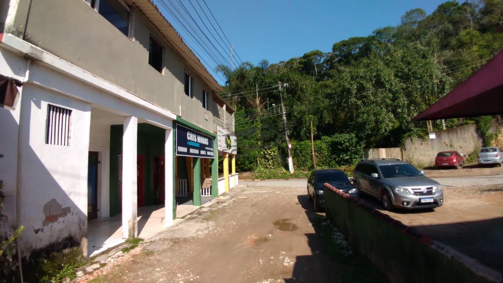 Casa encima e ponto comercial em baixo entrada sertão cambur - foto 2