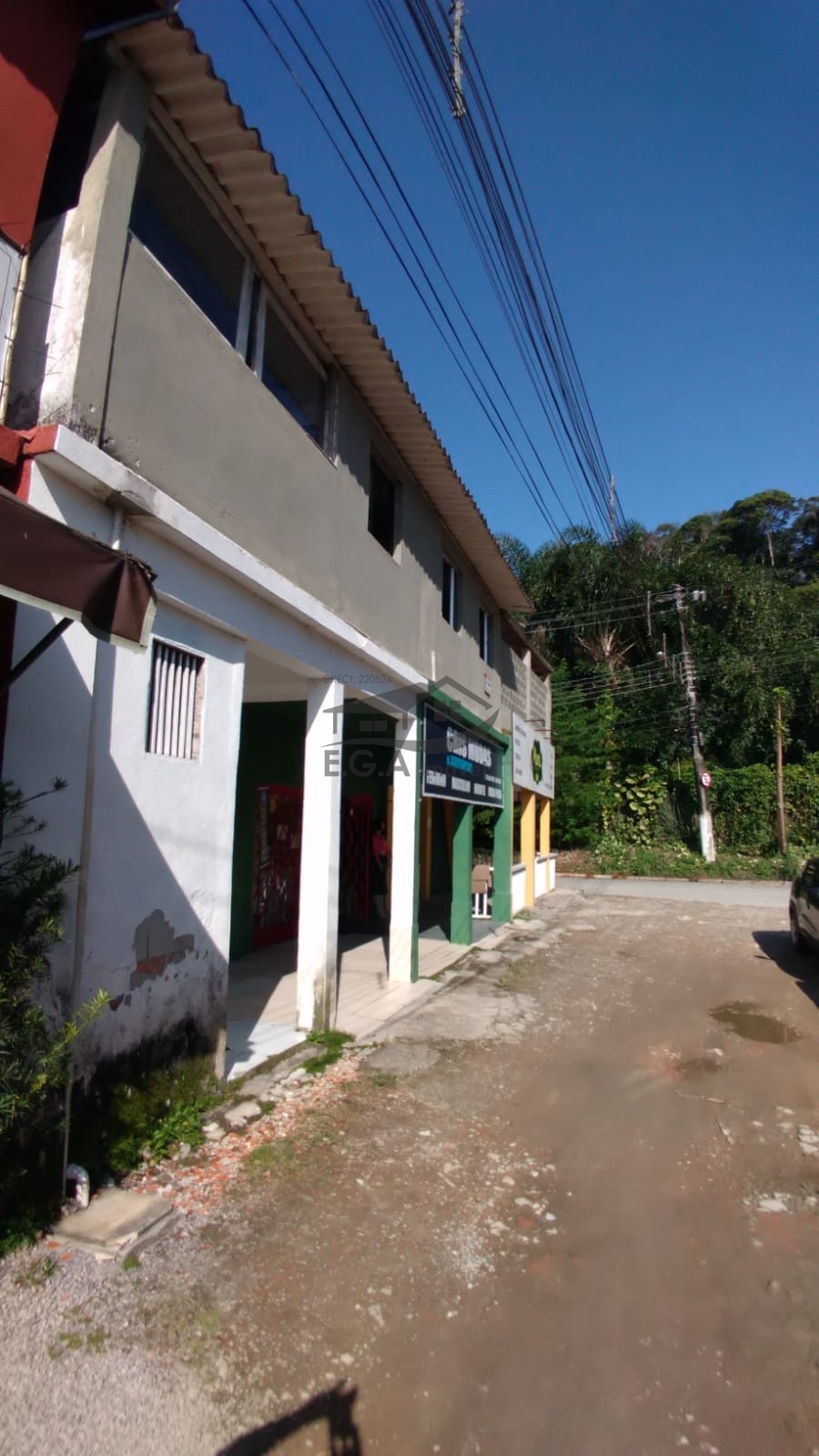 Casa encima e ponto comercial em baixo entrada sertão cambur - foto 5