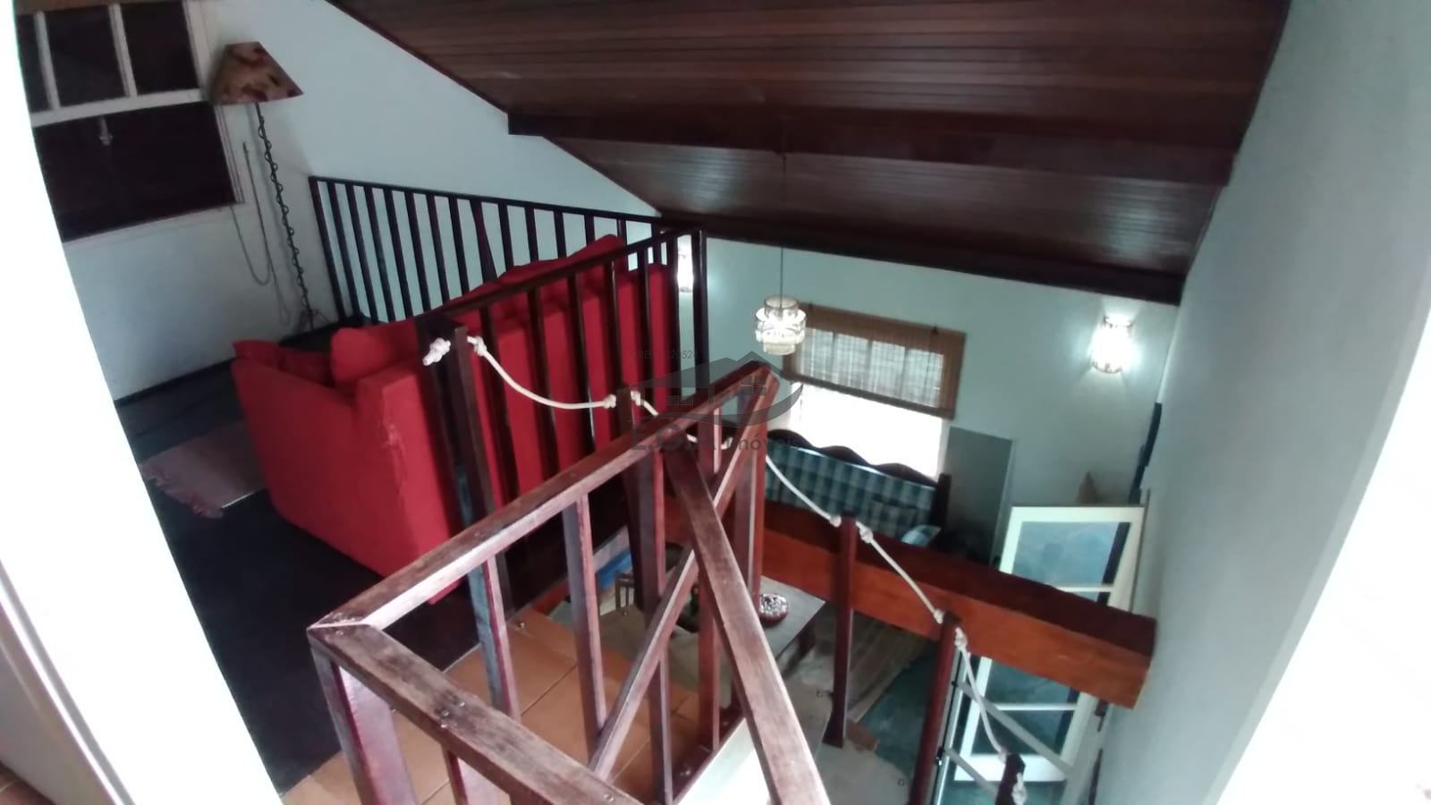 Casa na praia de juquey