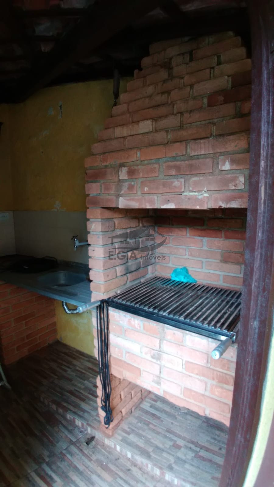 Casa na praia de juquey
