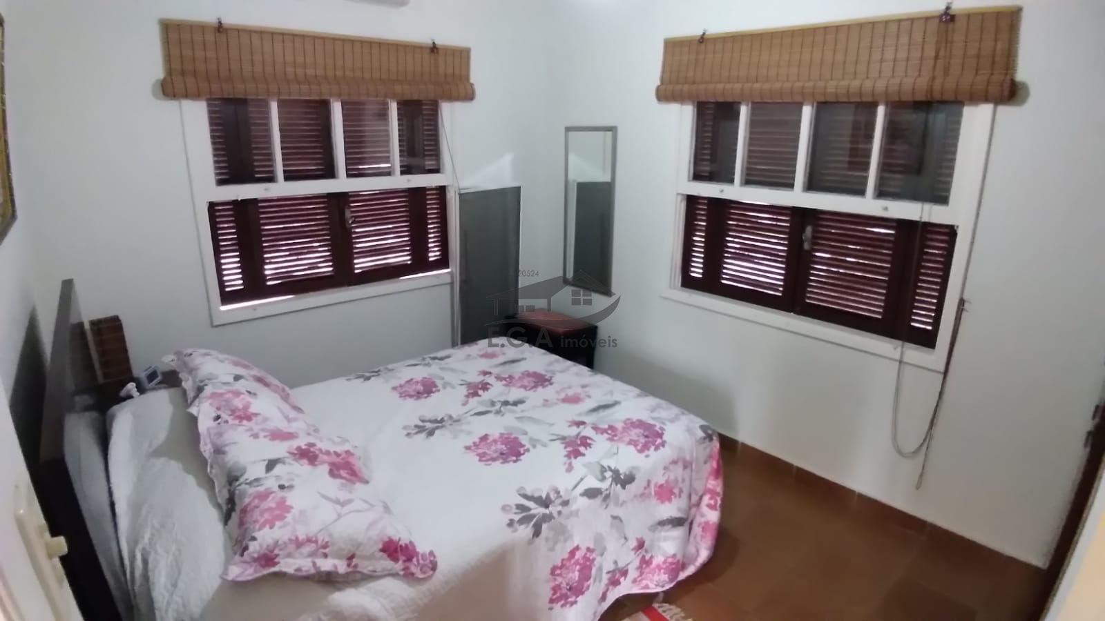 Casa na praia de juquey