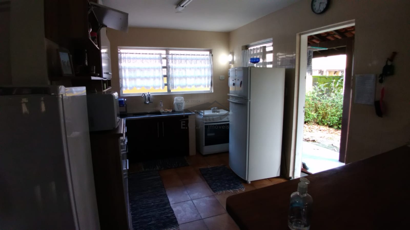 Casa na praia de juquey