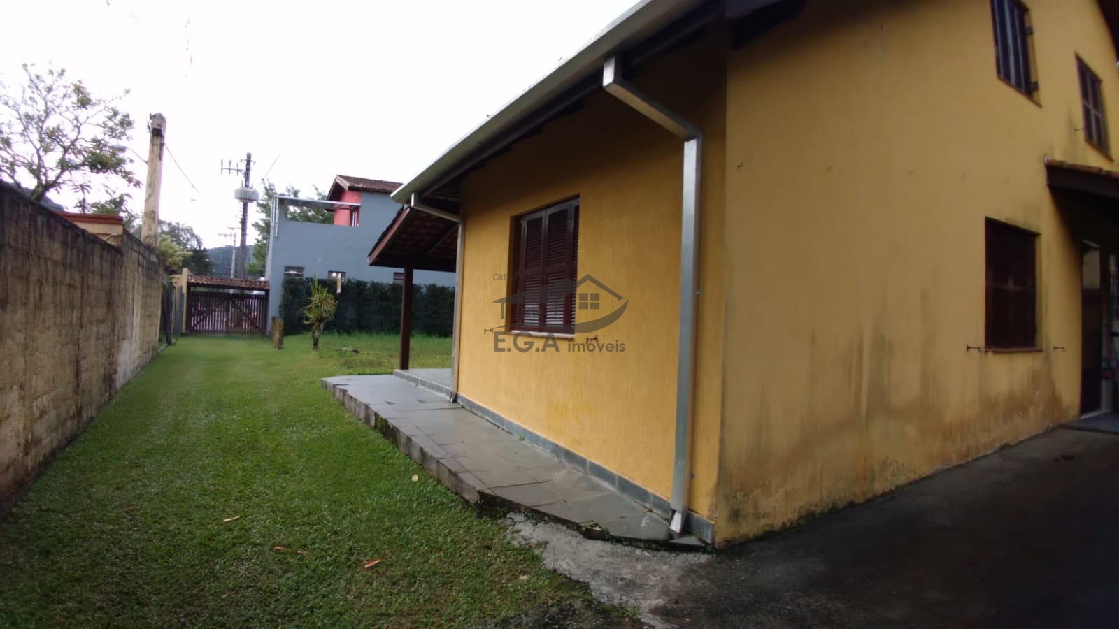 Casa na praia de juquey