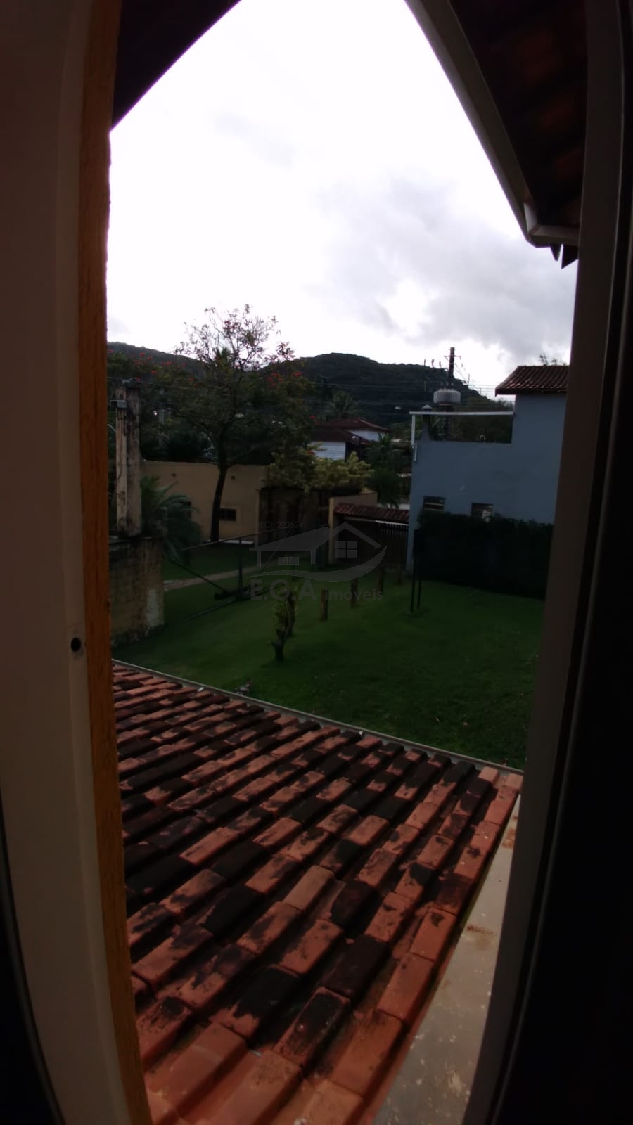 Casa na praia de juquey