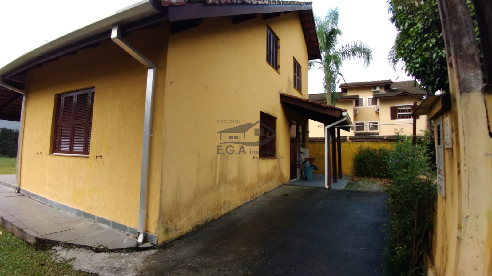 Casa na praia de juquey