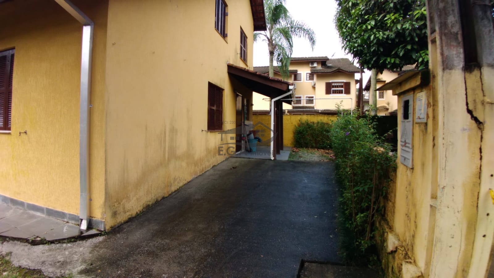 Casa na praia de juquey