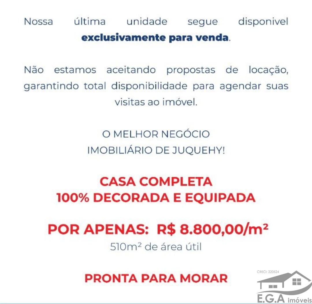 Casa em condomínio fechado a 120 da praia de juquehy