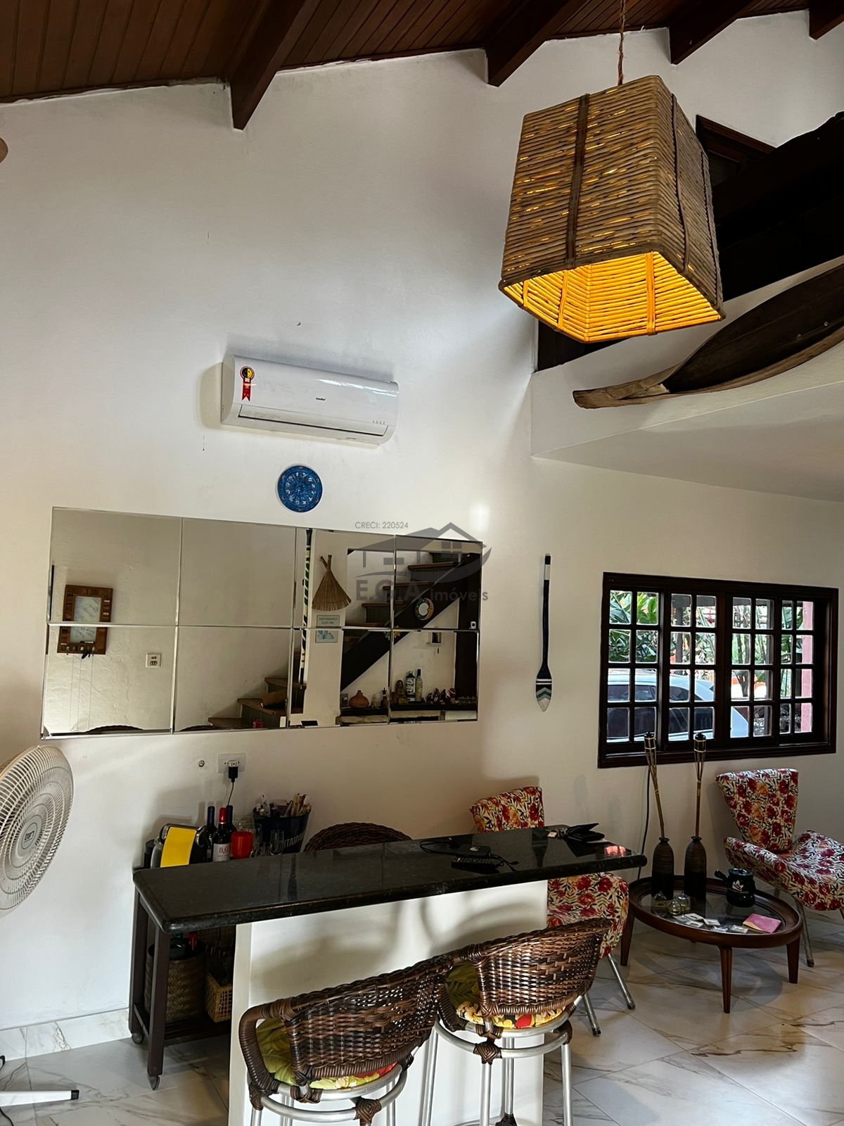 Casa em condomínio, em boiçucanga