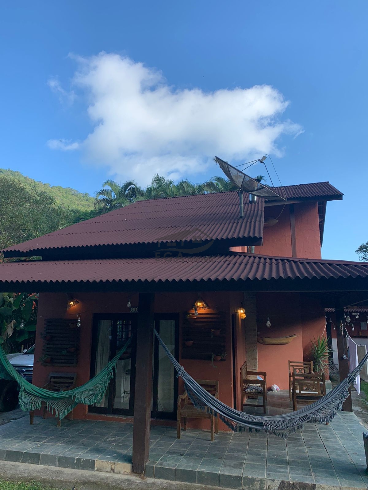 Casa em condomínio, em boiçucanga