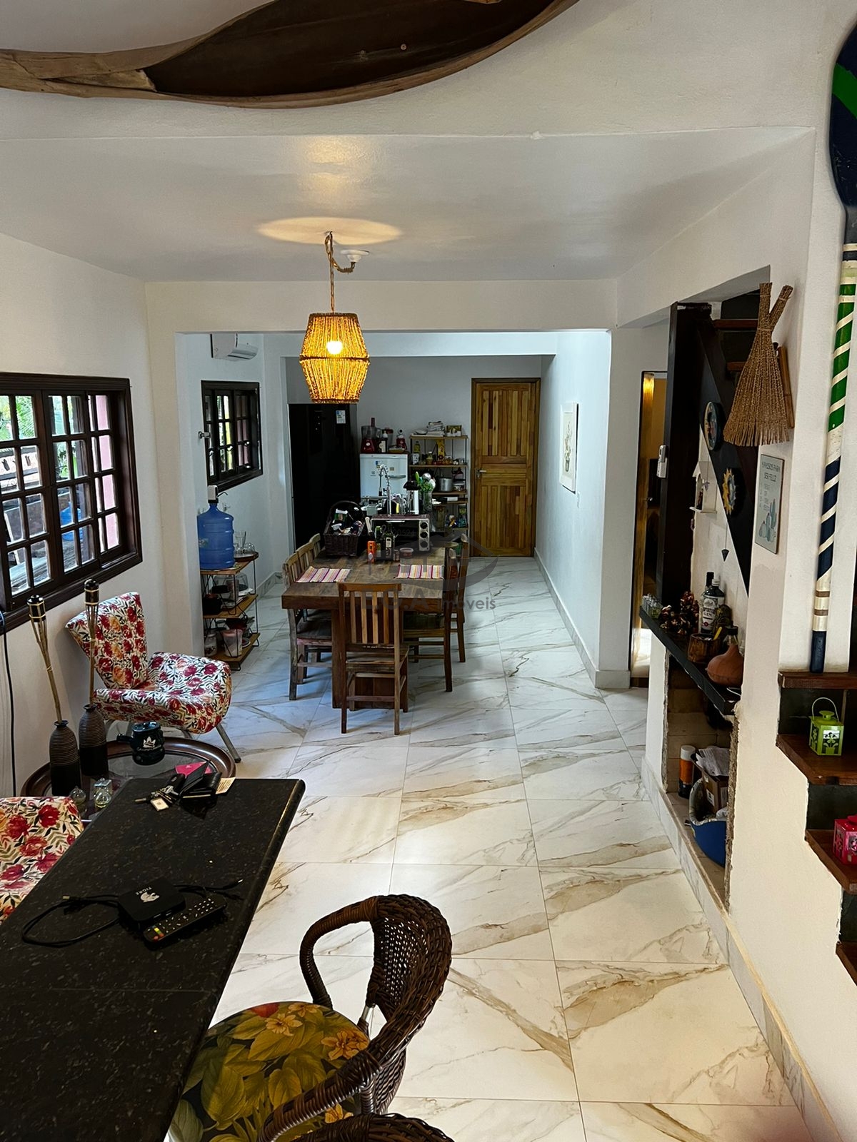 Casa em condomínio, em boiçucanga