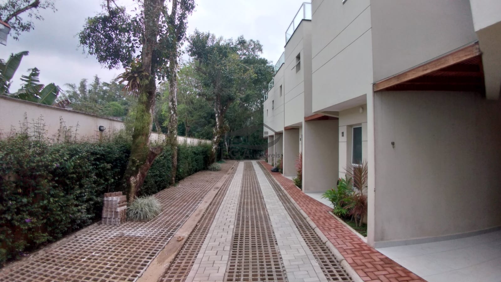 Casa de condomínio 80 mt. Da praia