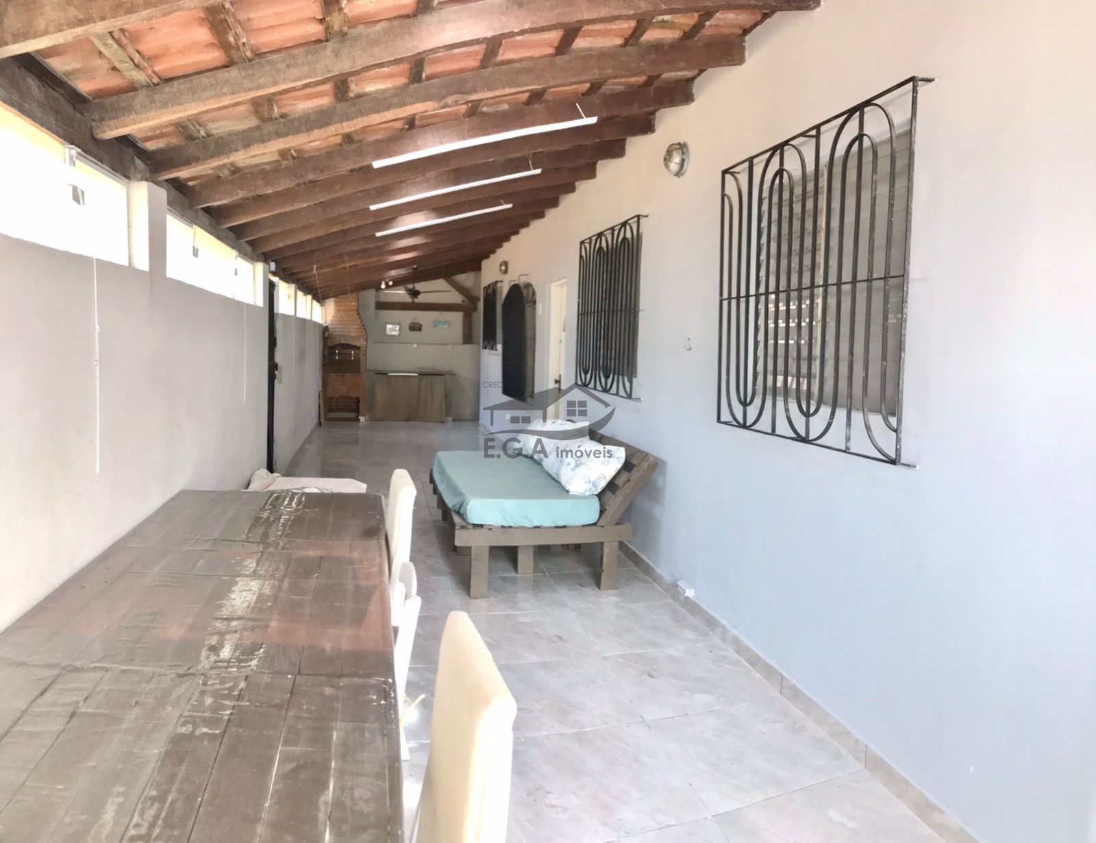 Casa na praia de maresias