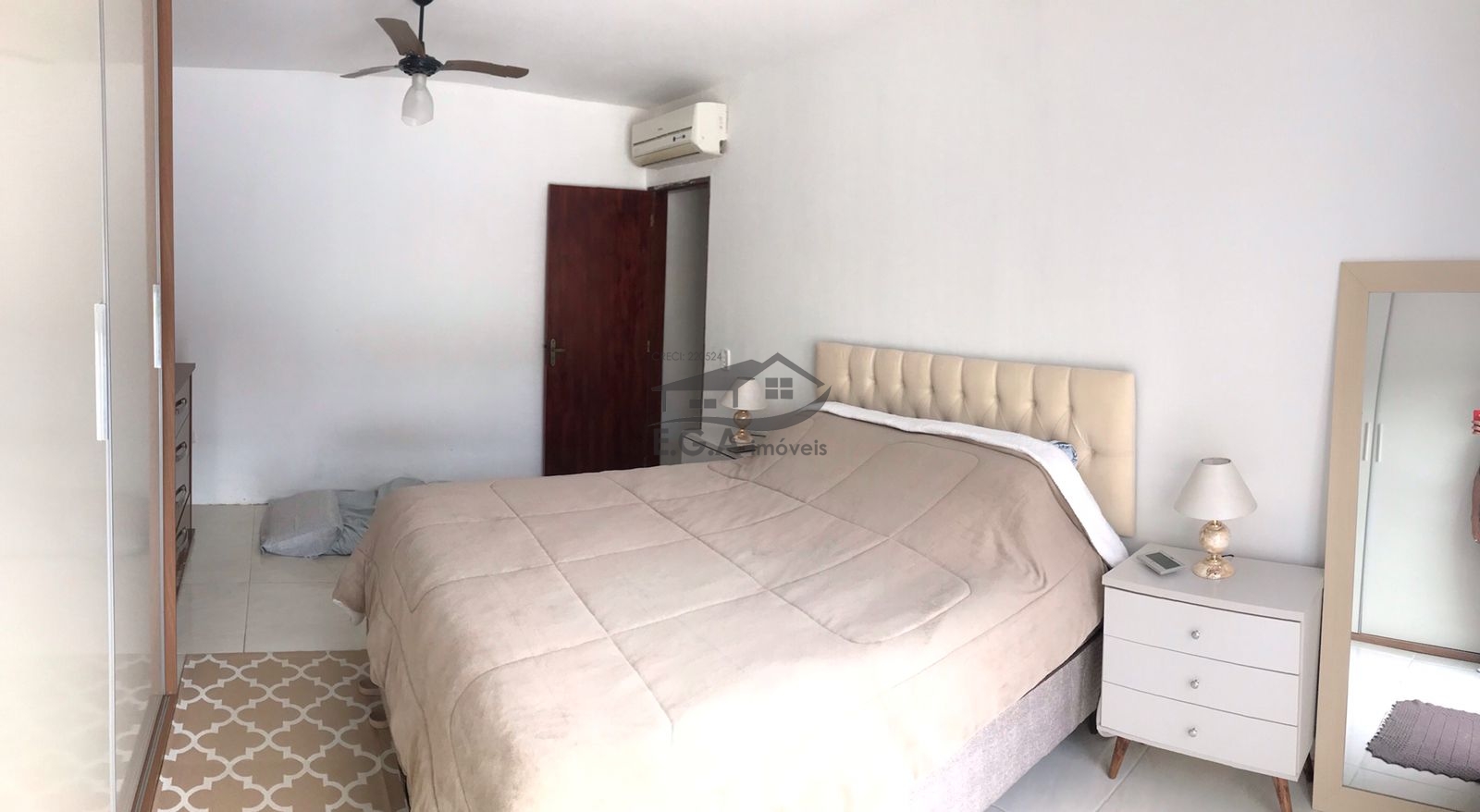 Casa na praia de maresias