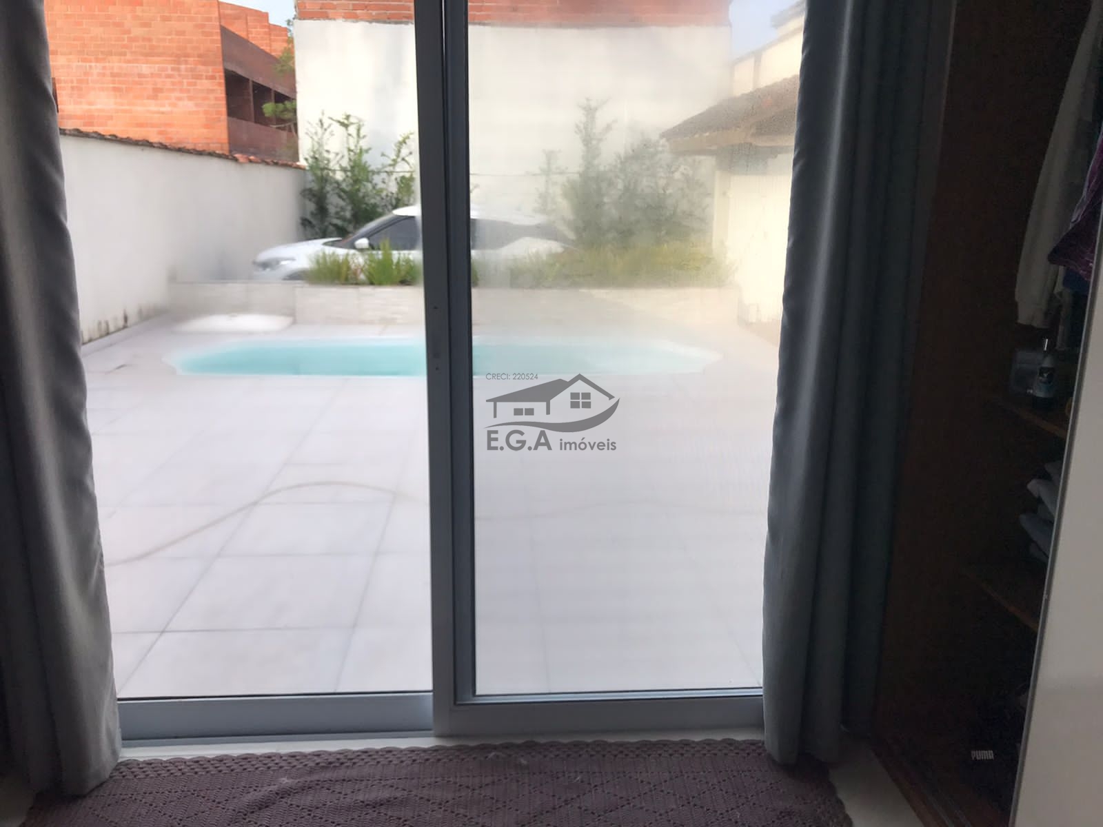 Casa na praia de maresias
