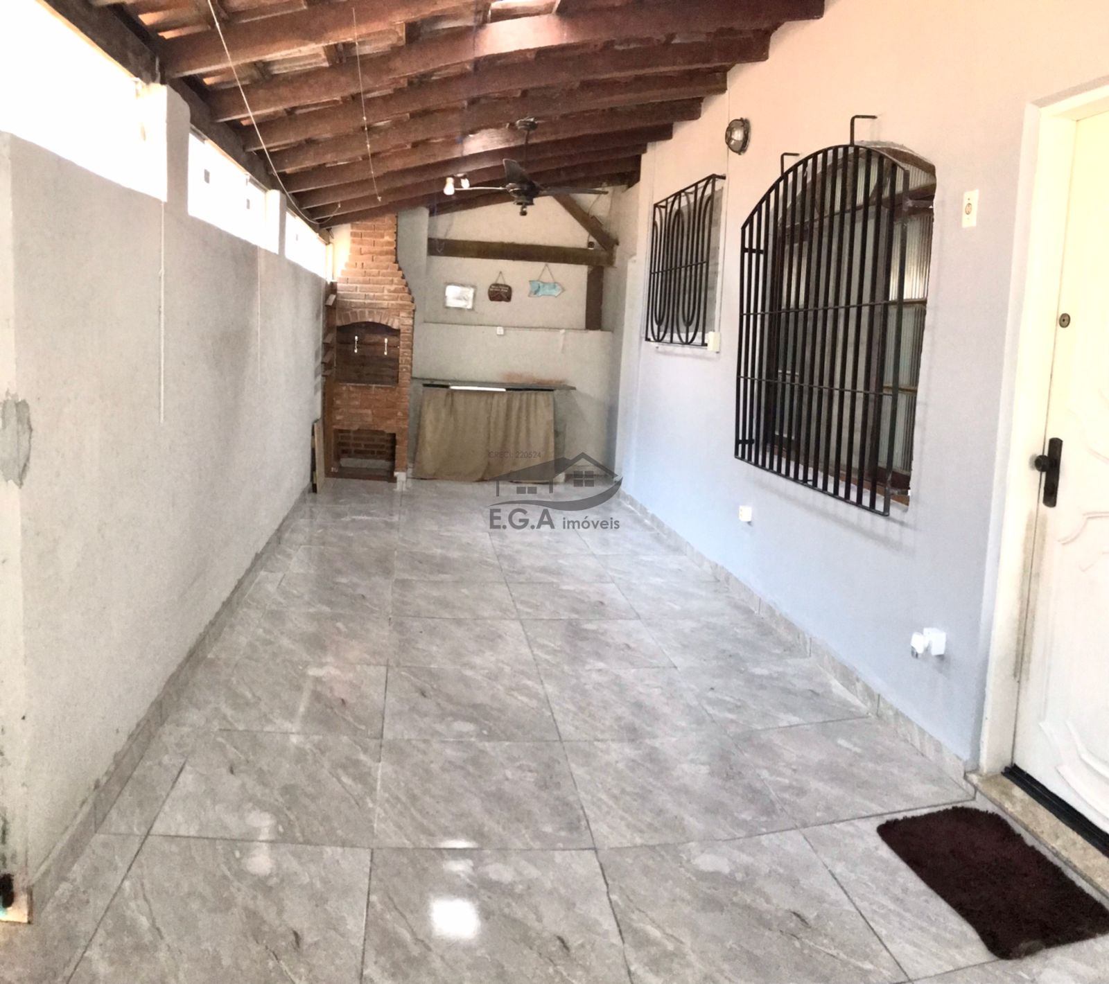 Casa na praia de maresias