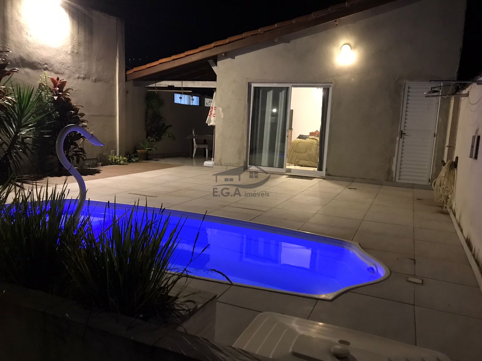 Casa na praia de maresias