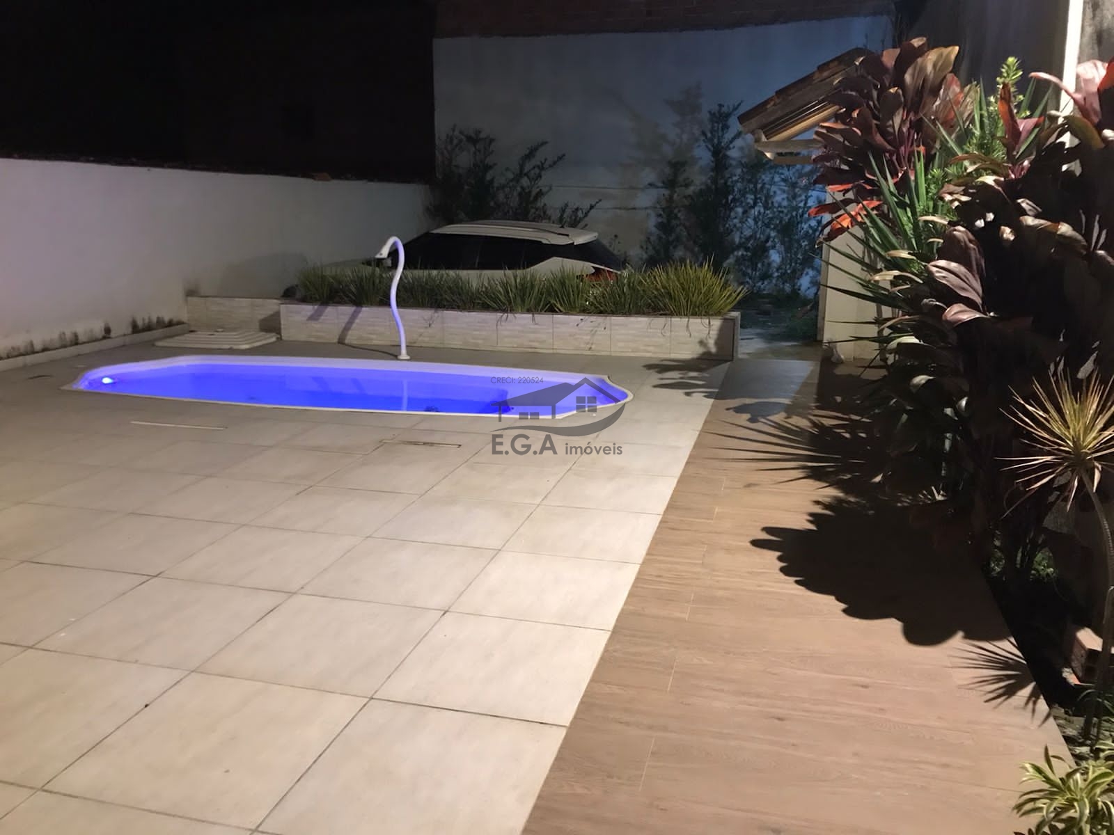 Casa na praia de maresias