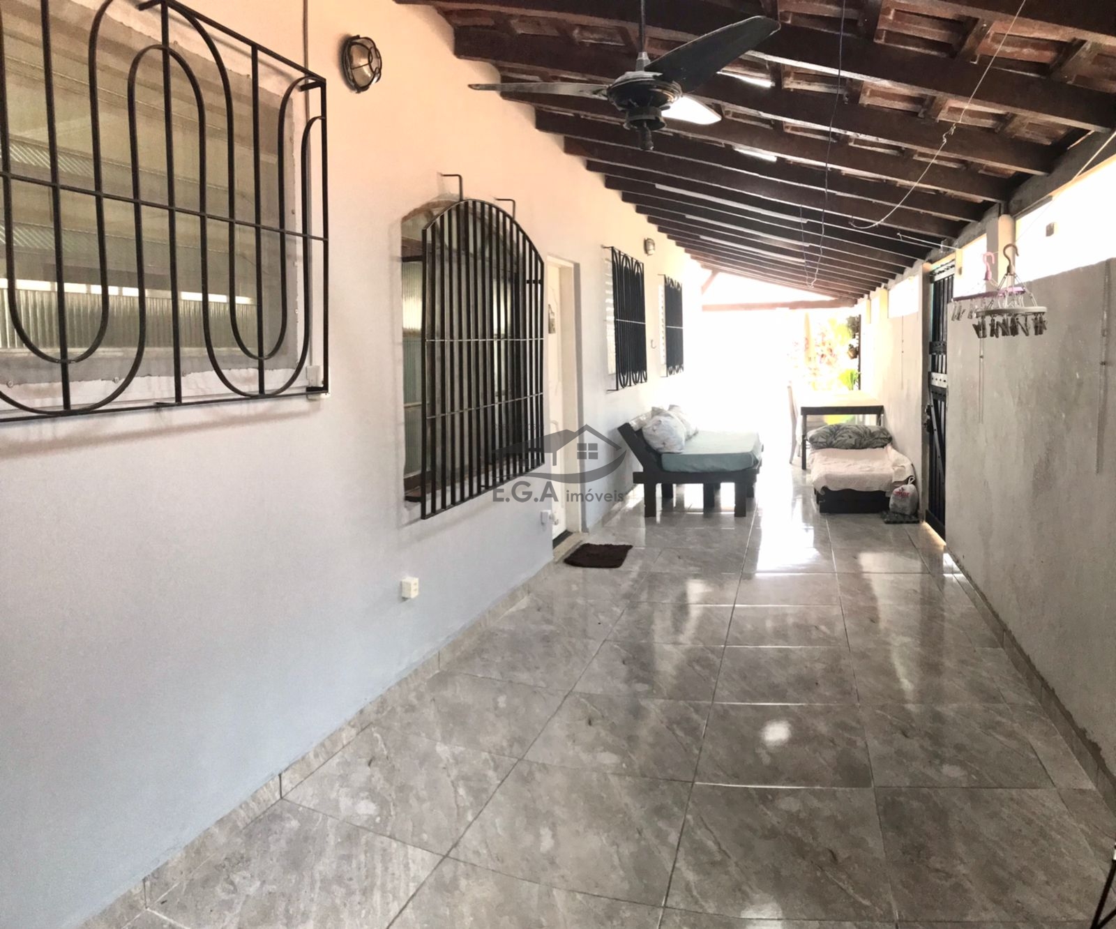Casa na praia de maresias