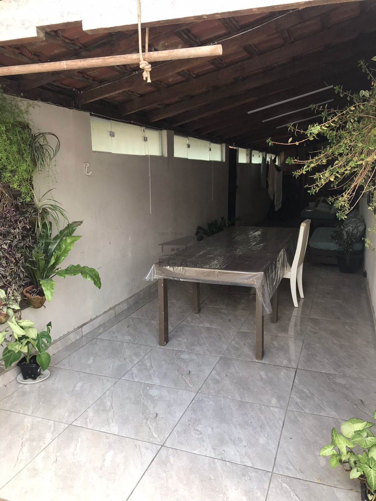 Casa na praia de maresias