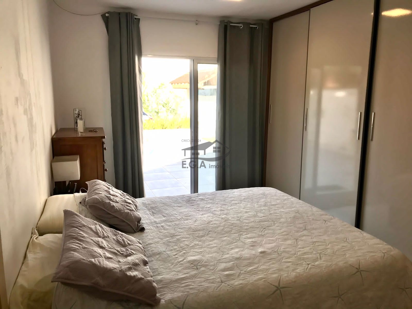 Casa na praia de maresias