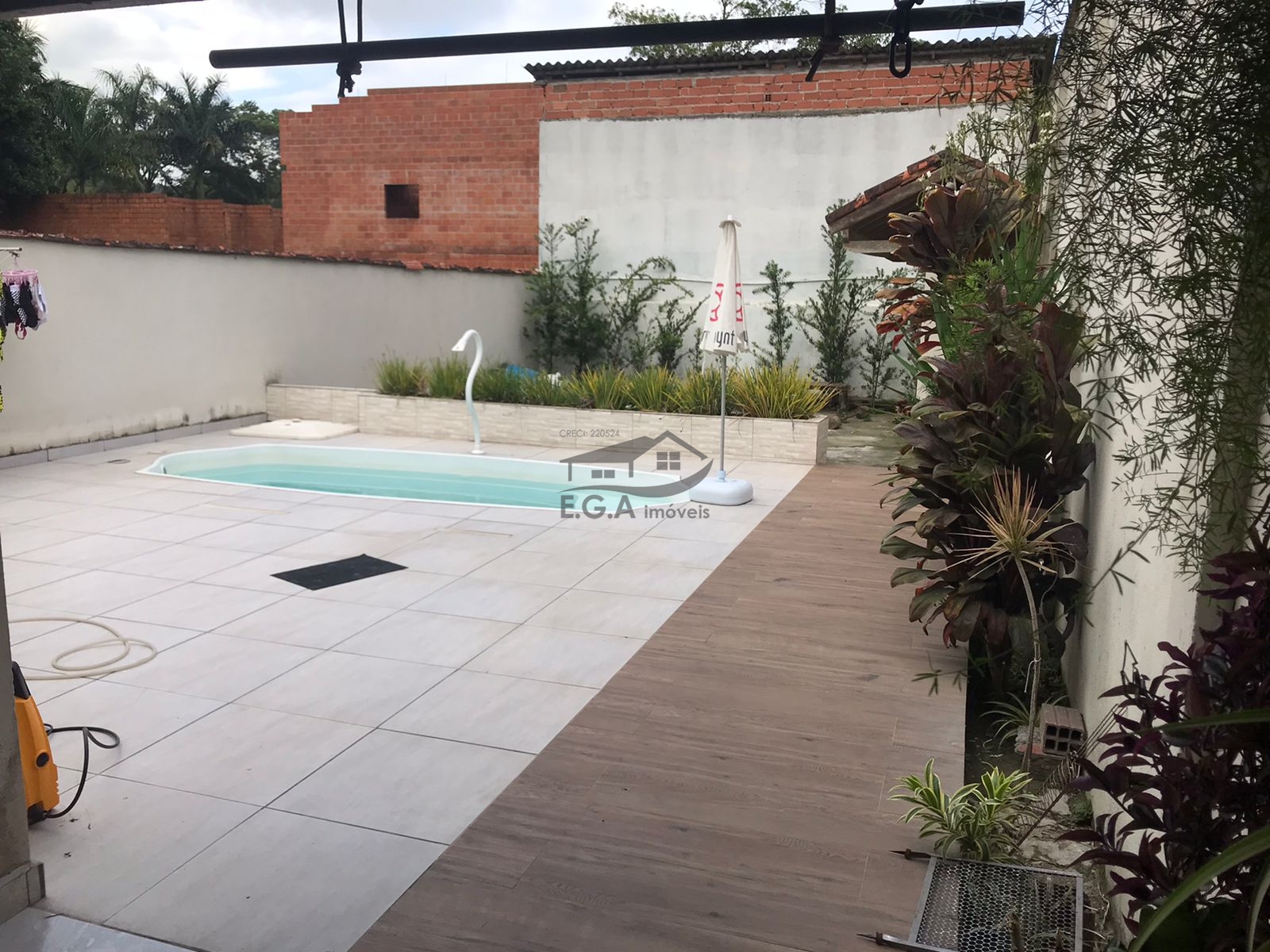 Casa na praia de maresias