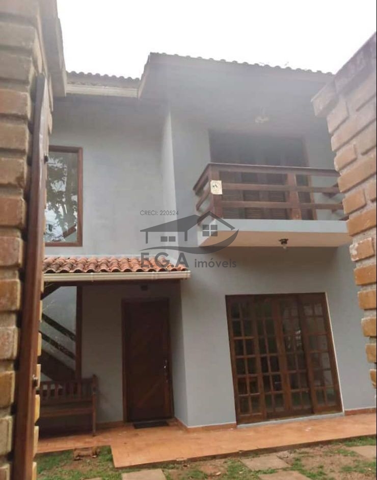 Casa no Sertão do Cacau Cond. Village-SP
