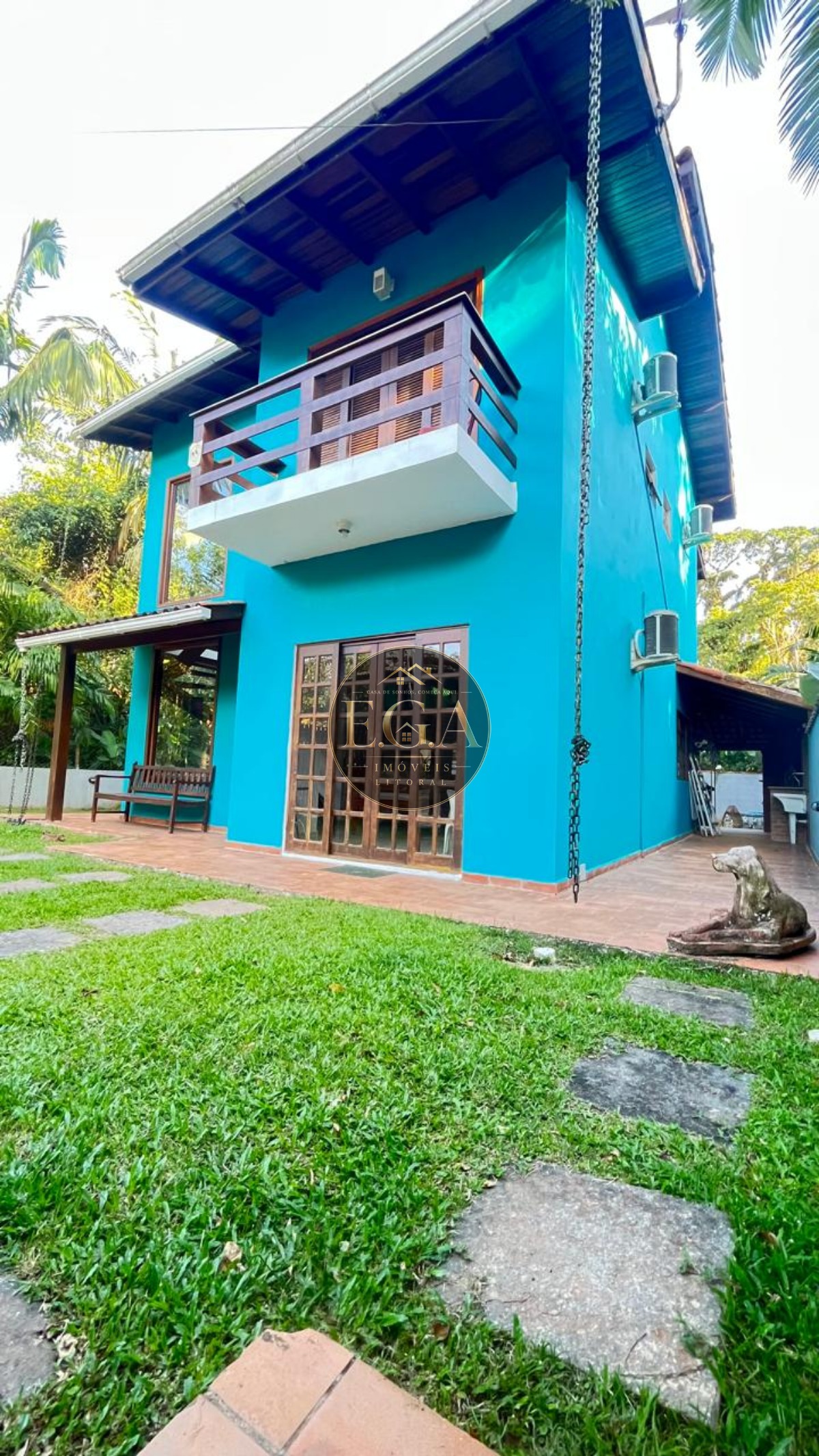 Casa no Sertão do Cacau Cond. Village-SP