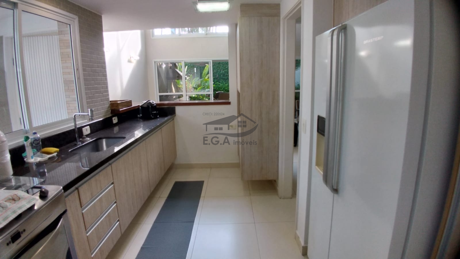 Casa na praia de juquey