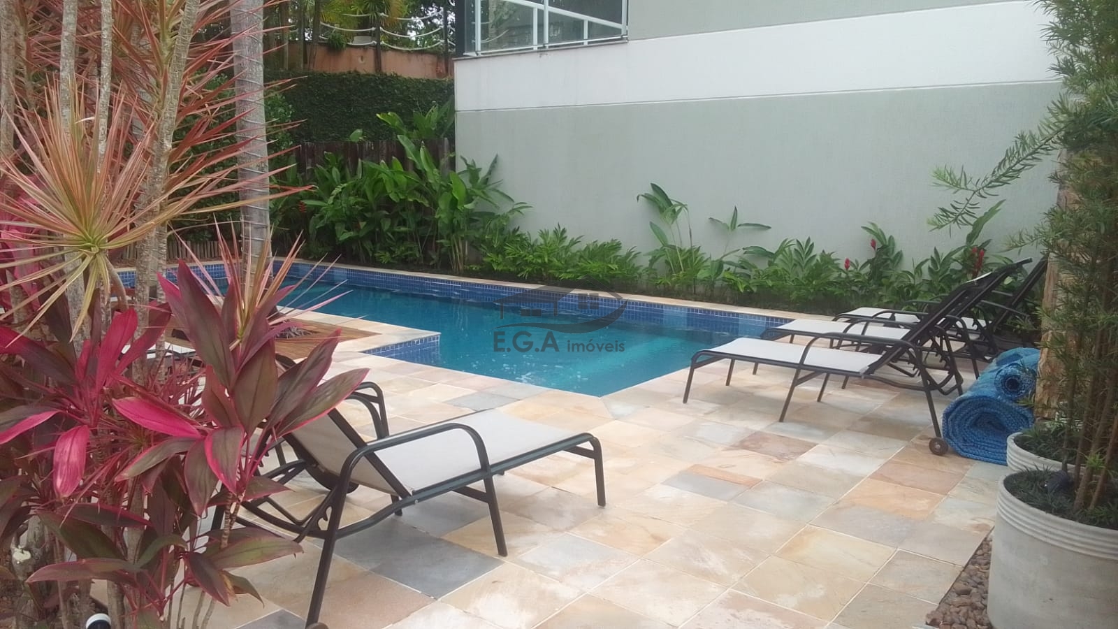 Casa na praia de juquey
