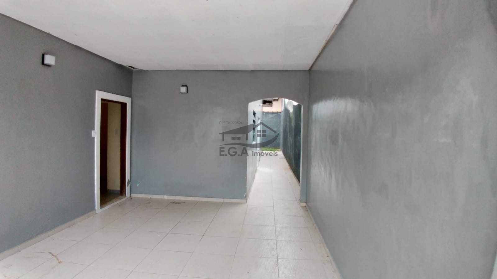 Casa na praia de boiçucanga