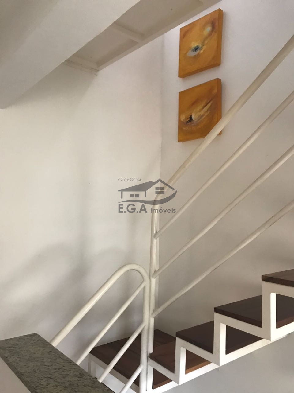 Casa de condomínio frente ao mar