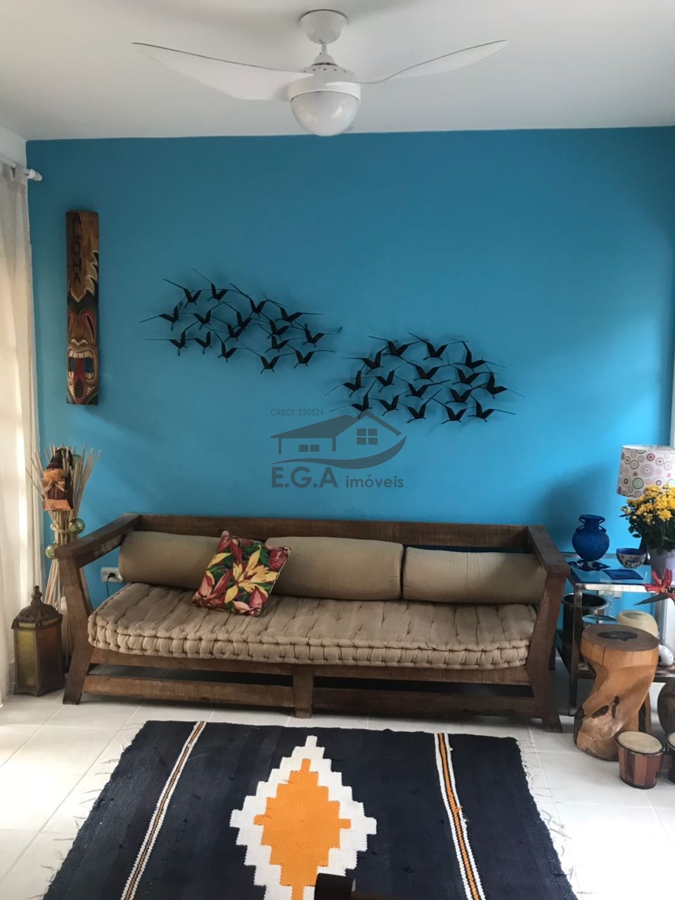 Casa de condomínio frente ao mar