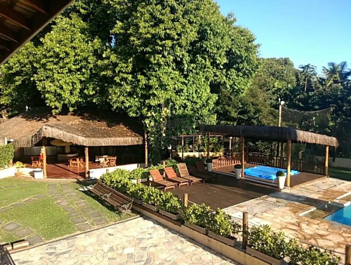 Casa de cond. Em juquey a 200mts praia