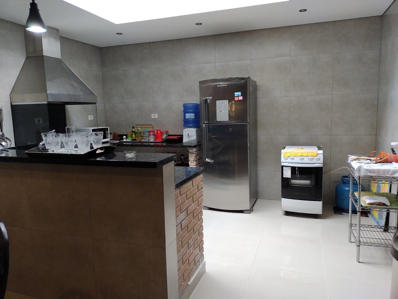 Casa de cond. Em juquey a 200mts praia