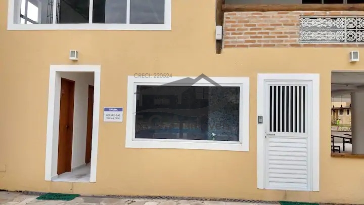 Casa de cond. Em juquey a 200mts praia