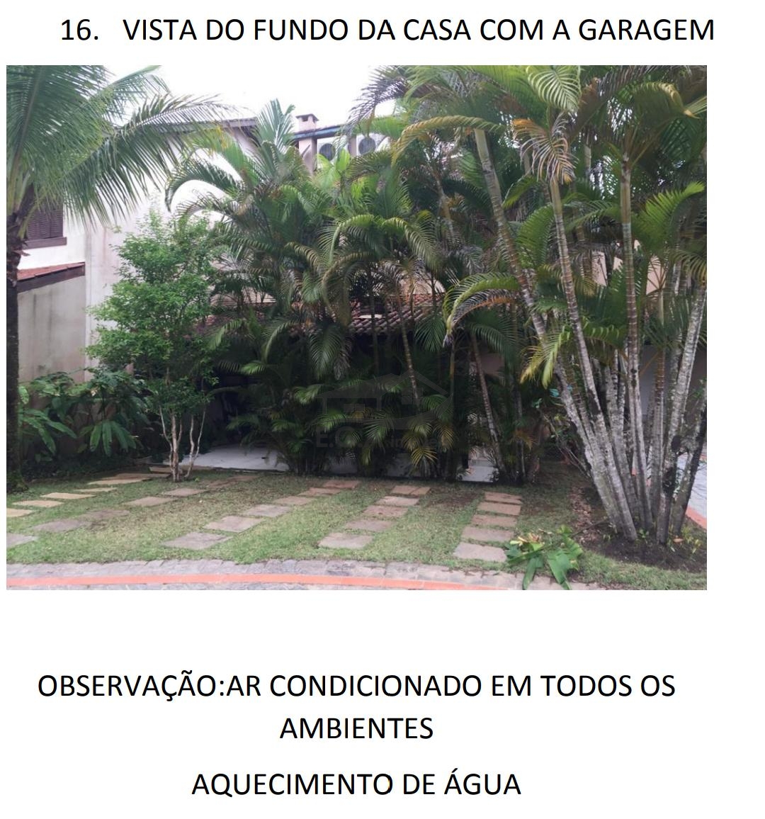 Casa na praia do engenho frente ao mar.