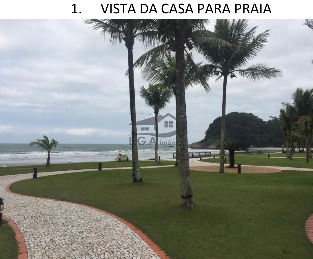 Casa na praia do engenho frente ao mar.