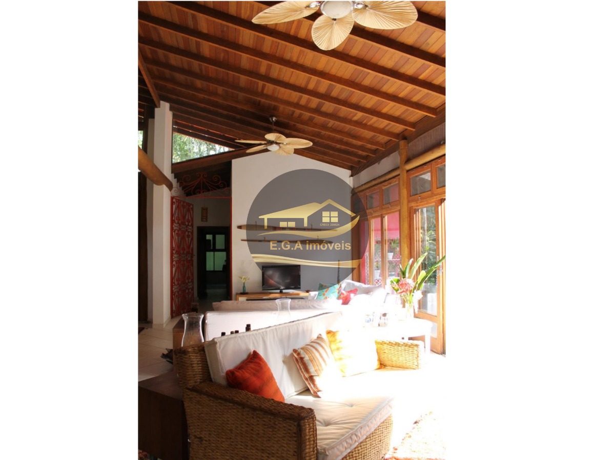 Casa em condomínio barra do una - abras do una